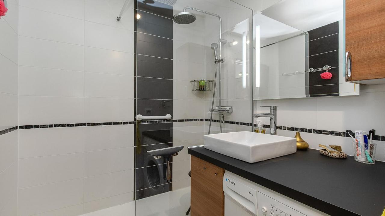 Neptuna- 217L- Appart Charme- 6 Pers Agde Extérieur photo