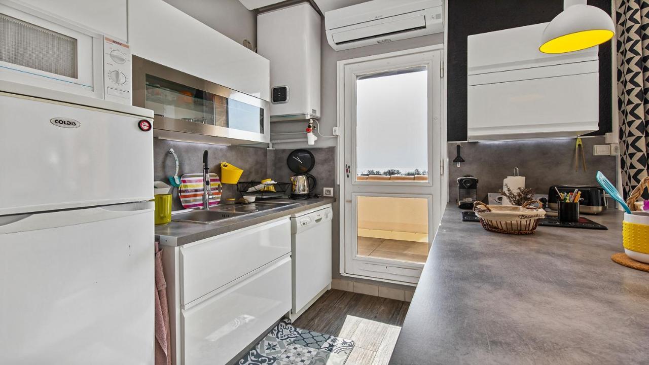 Neptuna- 217L- Appart Charme- 6 Pers Agde Extérieur photo