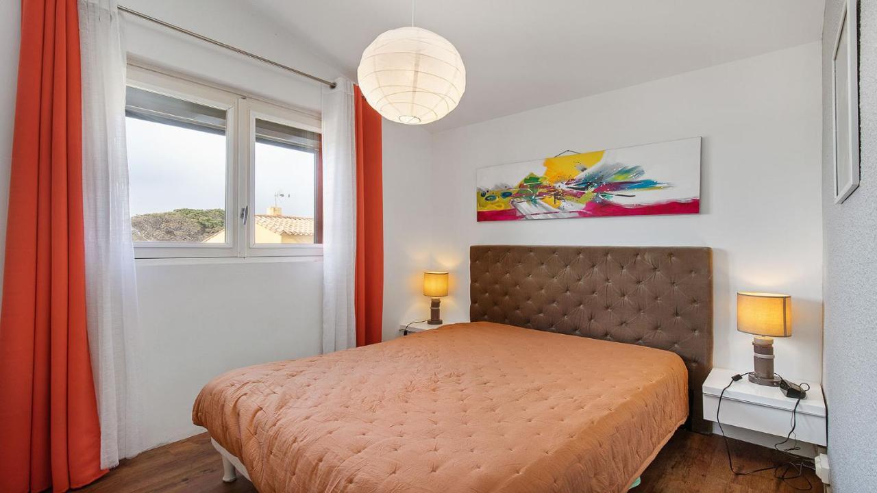 Neptuna- 217L- Appart Charme- 6 Pers Agde Extérieur photo