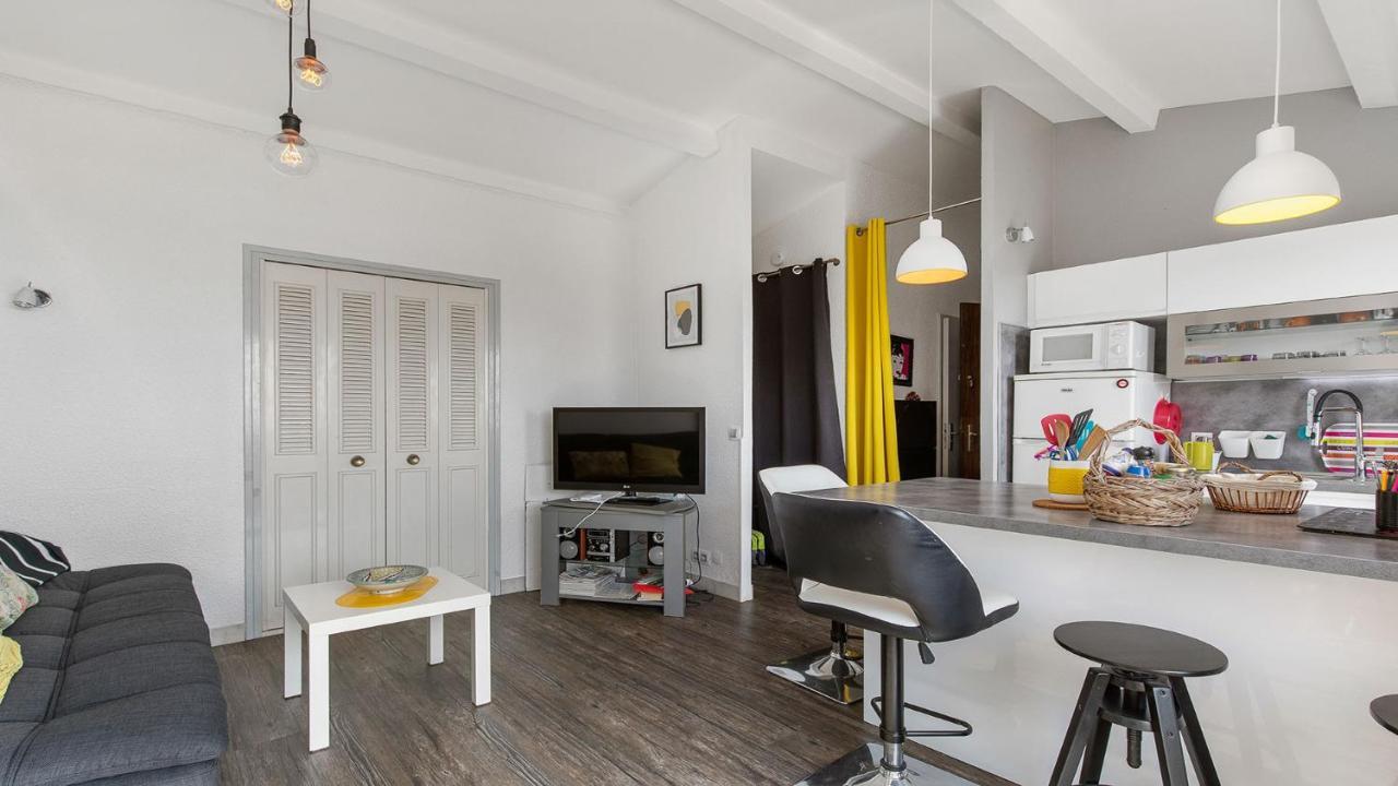 Neptuna- 217L- Appart Charme- 6 Pers Agde Extérieur photo