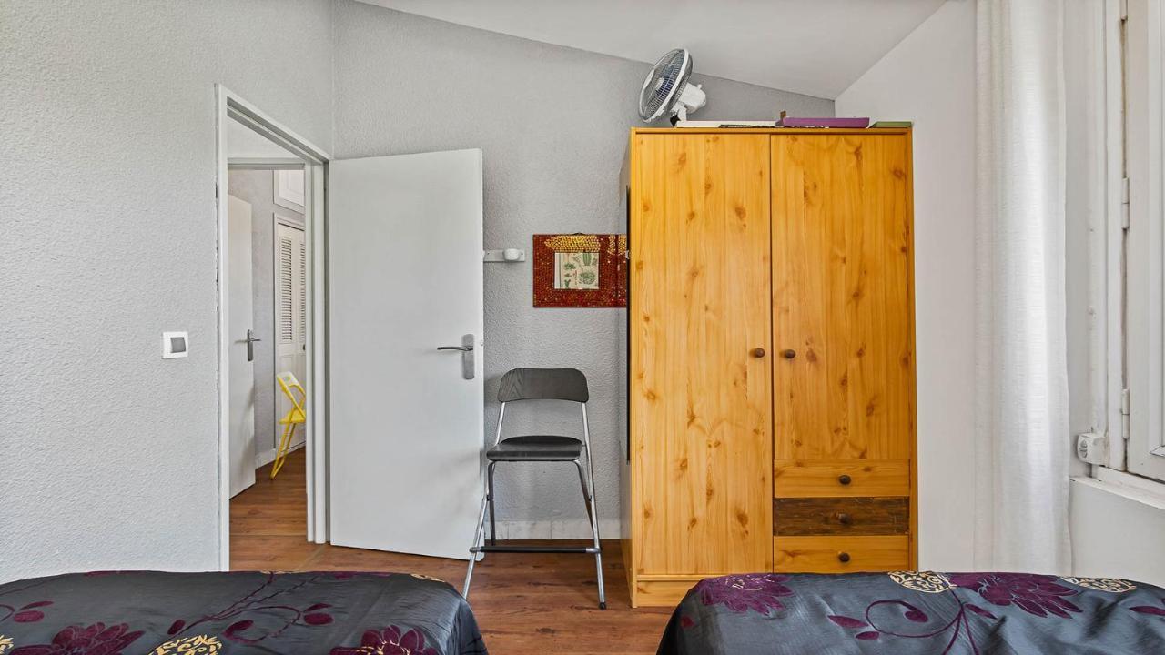 Neptuna- 217L- Appart Charme- 6 Pers Agde Extérieur photo
