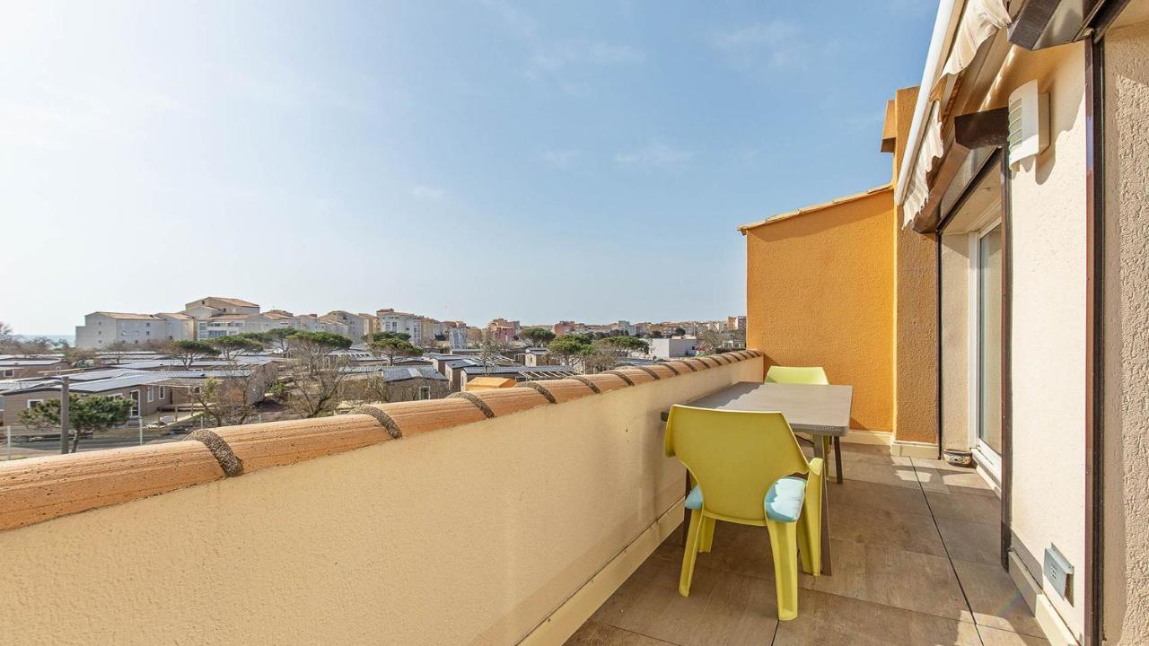 Neptuna- 217L- Appart Charme- 6 Pers Agde Extérieur photo